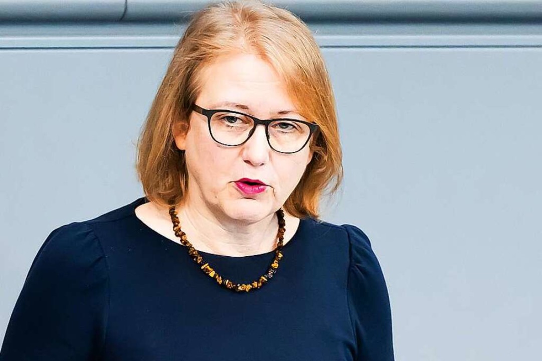 Finanzpolitikerin Lisa Paus Soll Neue Familienministerin Werden ...