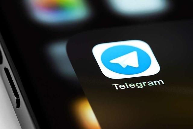 Telegram-Gruppe soll Anschlge und Entfhrungen geplant haben