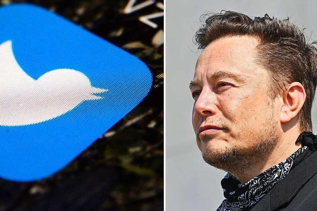 Elon Musk will Twitter kaufen und von der Brse nehmen