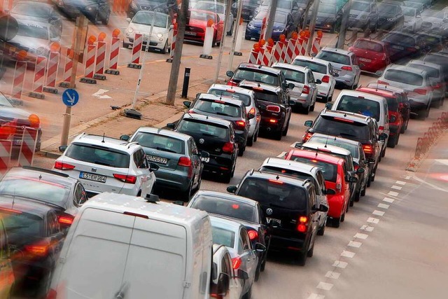 Die erste groe Reisewelle startet in Baden-Wrttemberg. (Symbolbild)  | Foto: Ralph Peters (imago)