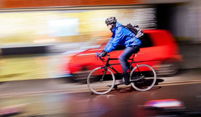 Der Radverkehr steht im Fokus einer aktuellen Untersuchung im Kreis.  | Foto: Julian Stratenschulte