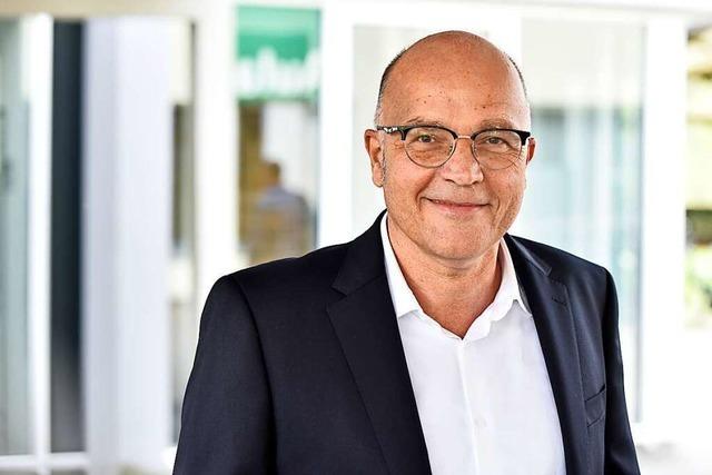 Neuer Rektor will die Pädagogische Hochschule Freiburg nach zwei Pandemiejahren wiederbeleben