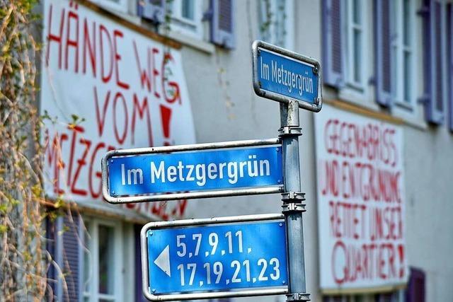 Stadt will miese Stimmung im Metzgergrün mit Quartiersarbeit verbessern