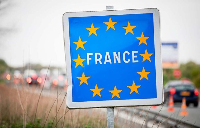 Das Arbeiten in Frankreich stellt die ...e vor brokratische Herausforderungen.  | Foto: Kay Nietfeld
