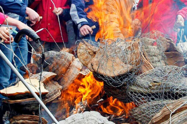 Sechs ungew�hnliche Osterbr�uche