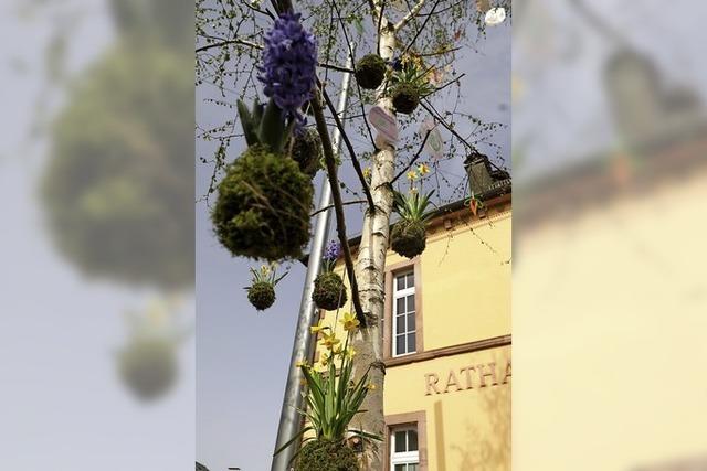 Osterzeit in Heiligenzell