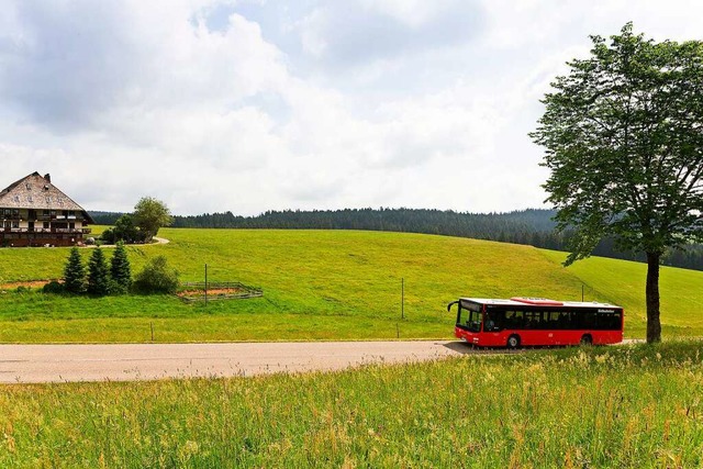 Die Wanderbus-Saison beginnt am Karfreitag, 16. April 2022.  | Foto: SBG