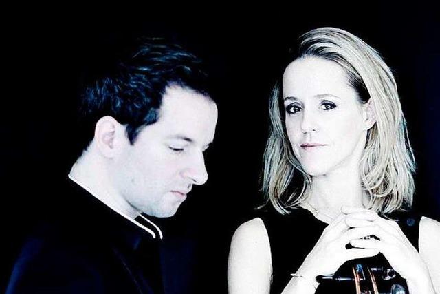 Das richtige Konzert am falschen Ort: Sol Gabetta und Bertrand Chamayou im Freiburger Konzerthaus