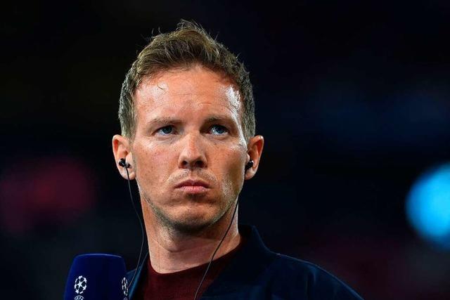 Bayern-Trainer Nagelsmann wird nach Champions-League-Aus auf Instagram mit dem Tod bedroht