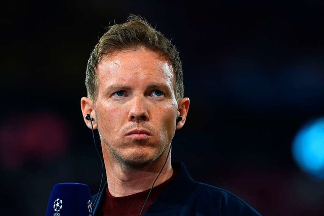 Julian Nagelsmann  | Foto: CHRISTOF STACHE (AFP)