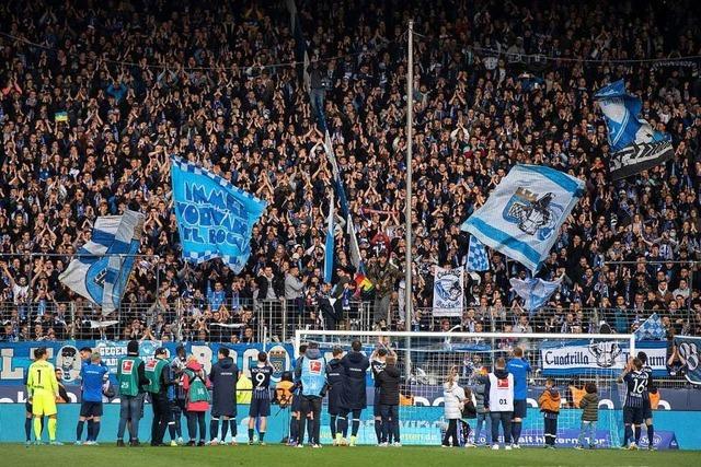 Der VfL Bochum hat beim SC Freiburg das 