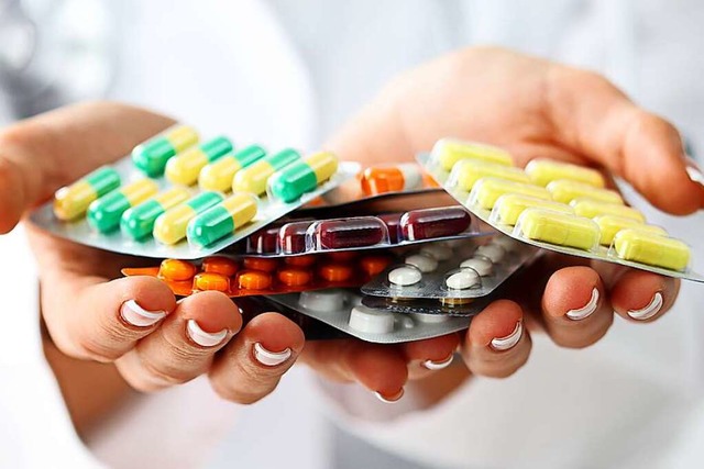 Antibiotika sollen Experten zufolge m...urz und hochdosiert eingesetzt werden.  | Foto: megaflopp (stock.adobe.com)