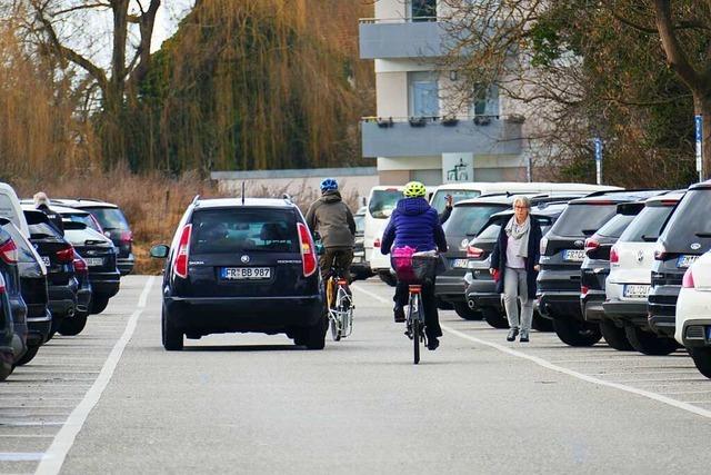 Wo die Infrastruktur in Emmendingen und Waldkirch dem zunehmenden Radverkehr nicht gerecht wird