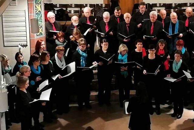 Warum der gemischter Chor des Mundinger Gesangvereins aufgelöst wird