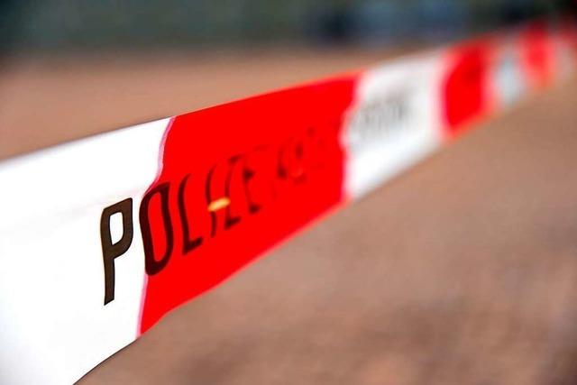 32-Jähriger stirbt bei schweren Autounfall bei Kippenheimweiler
