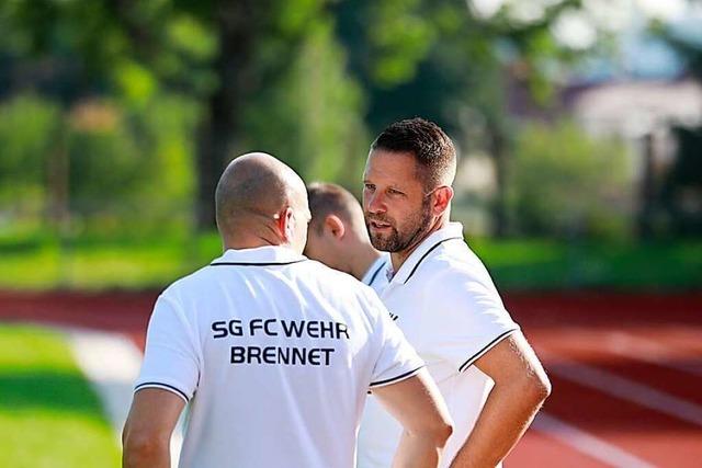 SG FC Wehr-Brennet siegt mit Geduld und Disziplin