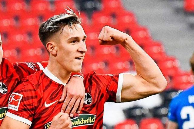 Nico Schlotterbeck wechselt wohl vom SC Freiburg zu Borussia Dortmund