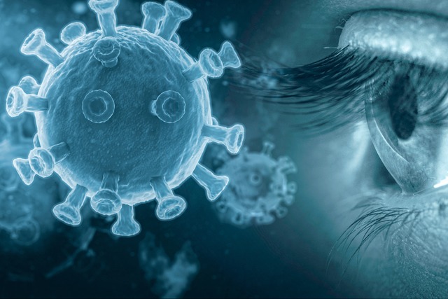 Das Coronavirus musste &#8211; und mus...1; die Politik stndig im Auge haben.   | Foto: oz (stock.adobe.com)