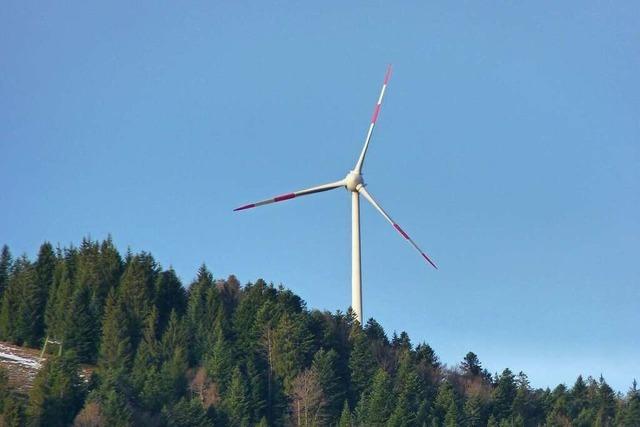 Gemeinderat Fröhnd stimmt für Windenergie