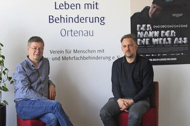 Der Schauspieler und Regisseur Johannes Suhm präsentiert seinen ersten Spielfilm in Offenburg