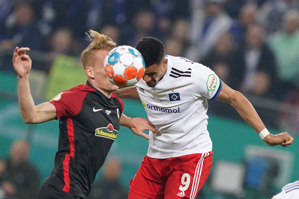 Liveticker Zum Nachlesen: Hamburger SV – SC Freiburg 1:3 - SC Freiburg ...