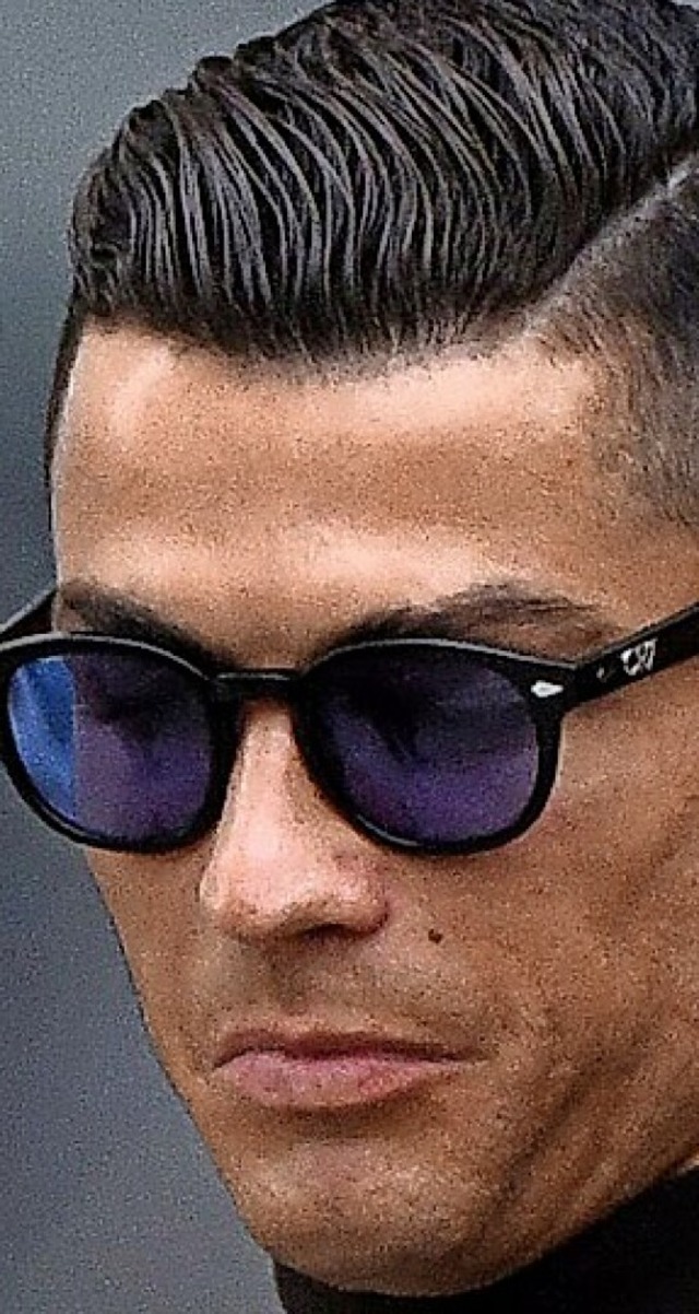 Ronaldo  | Foto: OSCAR DEL POZO (AFP)