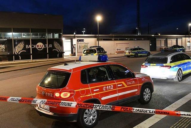 Bahnhöfe in Lahr und Offenburg in der Nacht wegen Bombendrohung gesperrt