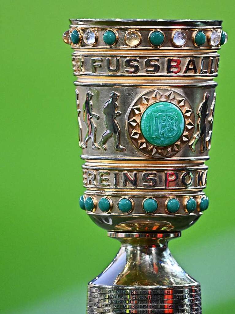 Der DFB-Pokal.