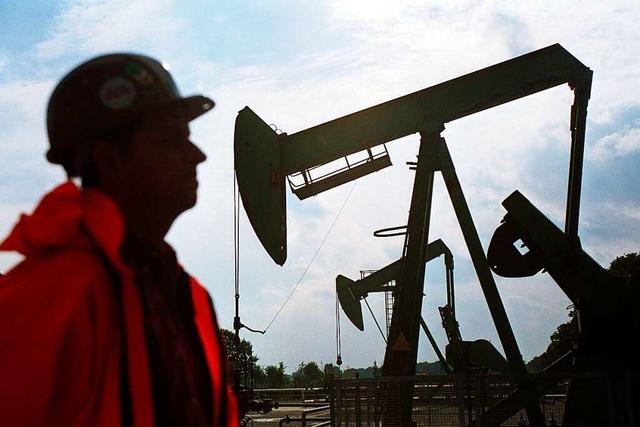 Deutsches Öl kann Lieferungen aus Russland kaum ersetzen