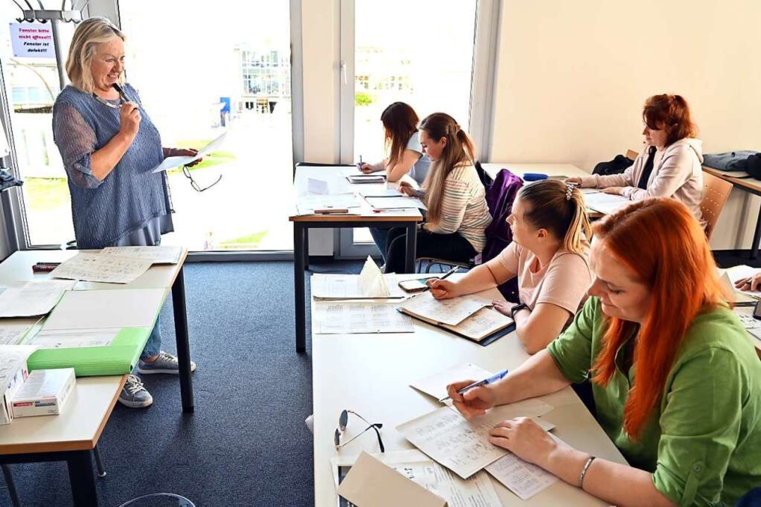 VHS Freiburg für niedrigschwellige Angebote für Geflüchtete