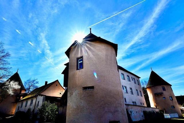 Das historische Stück für die Schlossfestspiele Ehrenkirchen ist noch im Werden