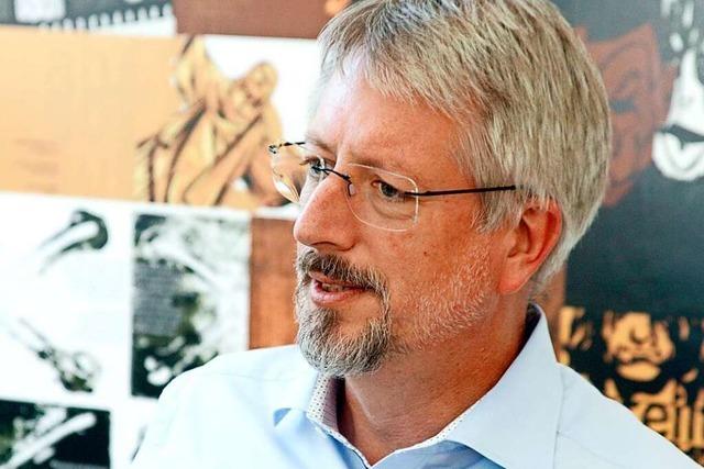Die Wahl des Lahrer Baubürgermeisters Tilman Petters wird erneut vertagt