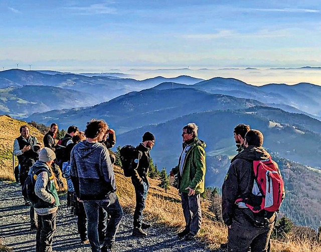 Der neue Erlebniskalender des Biosphrengebiets Schwarzwald  | Foto: Bernadette Ulsamer/Biosphrengebiet Schwarzwald