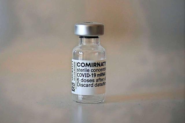 Mobile Teams verabreichen im Kreis Lörrach vor allem die vierte Corona-Impfung