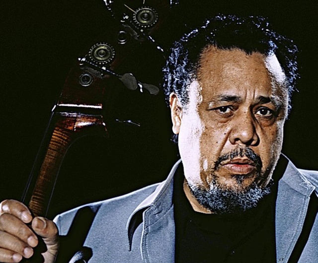 Jazz-Bassist Charles Mingus 1976  | Foto: IMAGO/United Archives / kpa