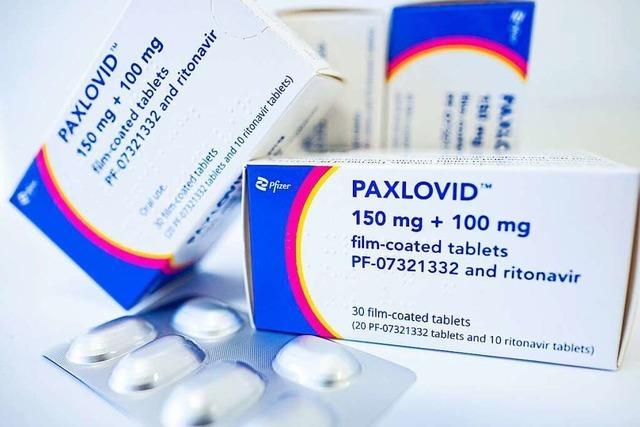 WHO empfiehlt Covid-Pille von Pfizer für Risikopatienten
