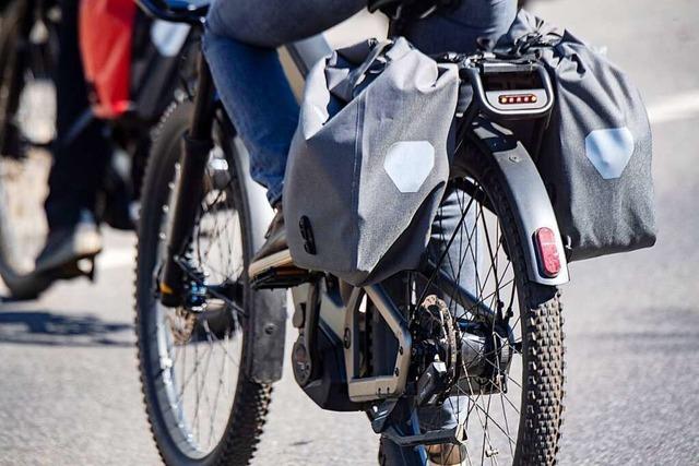 Drei E-Bikes in Lörrach und Steinen gestohlen