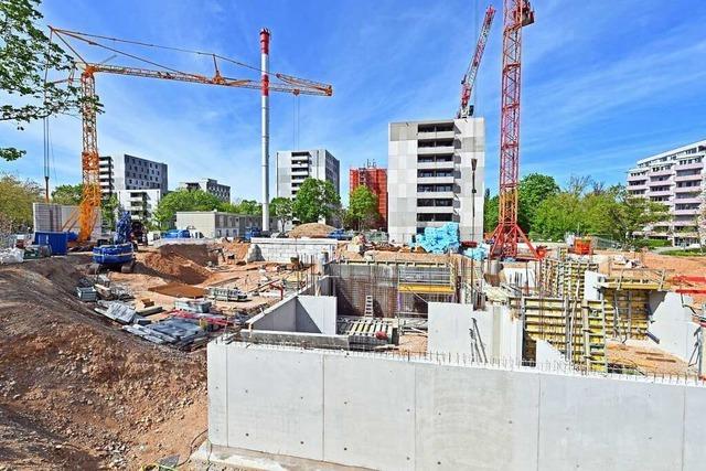 Erweiterung der Freiburger Studentensiedlung wird fast doppelt so teuer wie geplant