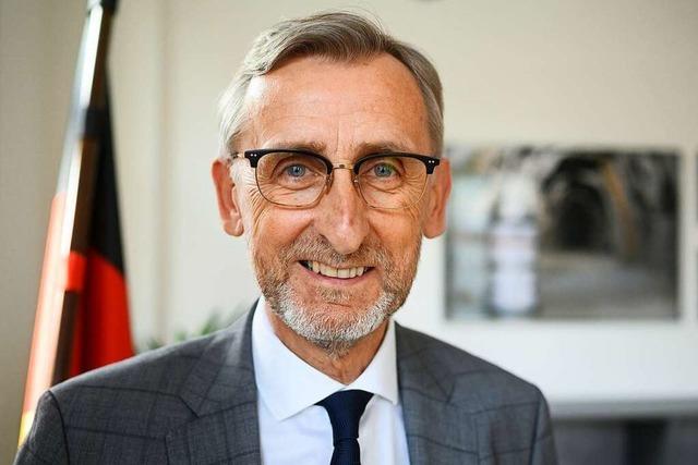 So kam Armin Schuster zum neuen Job als Innenminister in Sachsen