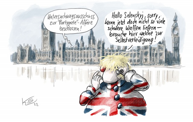   | Foto: Klaus Stuttmann