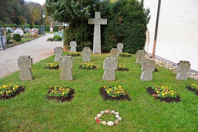 Umkirch – ein Dorf vergisst seine Toten nicht