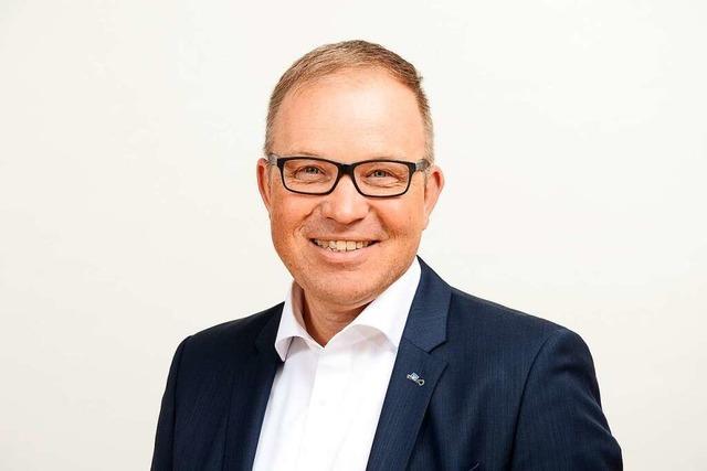 Vorstandsvorsitzender Markus Dauber verlässt die Volksbank Offenburg