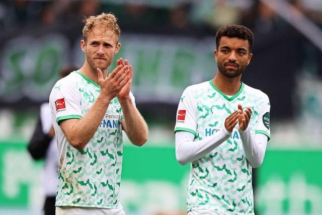 Greuther Fürth steigt ab – Leipzig verliert gegen Union