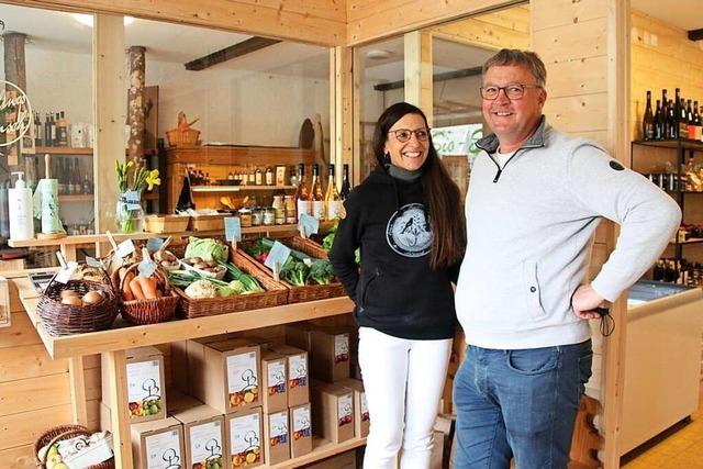 Der Bergladen in Todtnauberg will mit neuen Ideen die Grundversorgung aufrecht erhalten