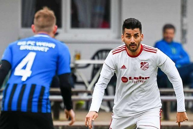 FC Schönau enttäuscht bei 2:2-Remis gegen Bosporus FC Friedlingen