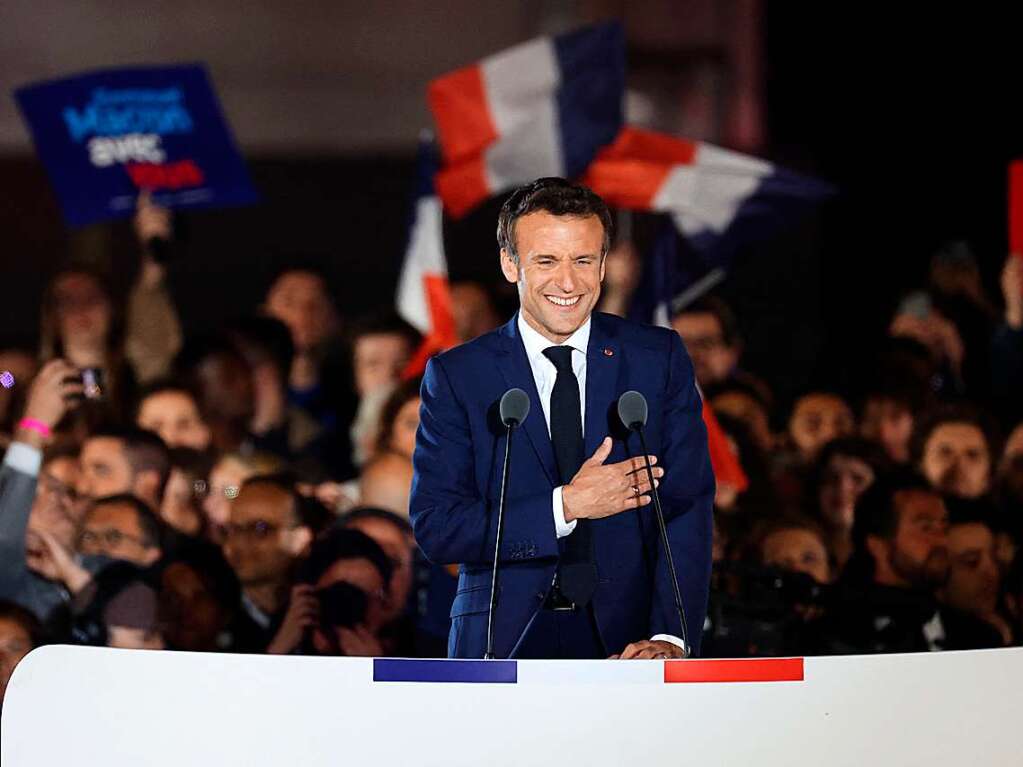 Macron