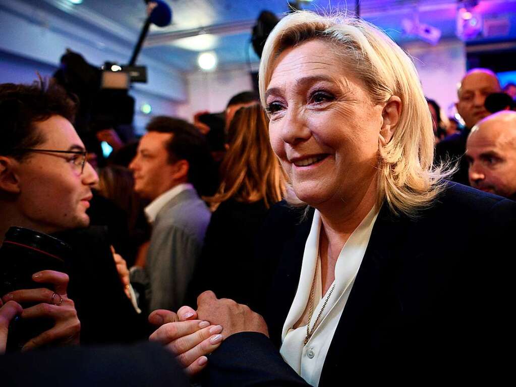 Marine Le Pen