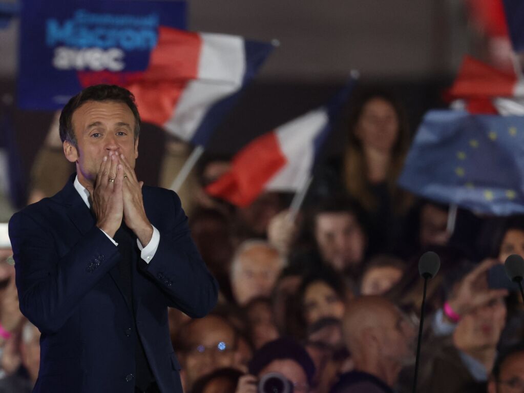 Macron