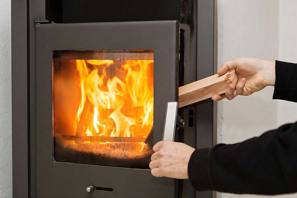 Heating with wood is booming in the Freiburg region – Haus & Garten