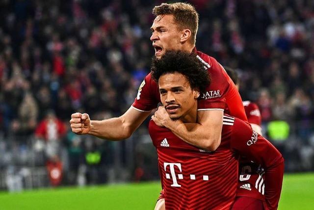 FC Bayern Mnchen und SC Freiburg setzen ihre Philosophien konsequent um